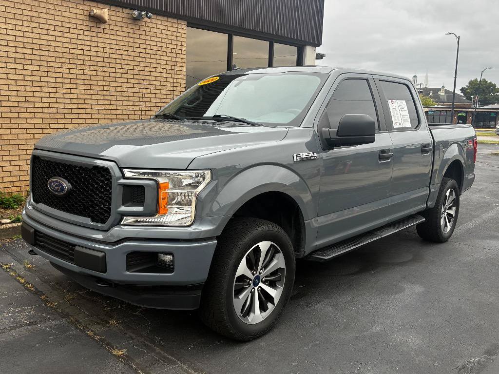 Used 2020 Ford F150 XL w/ Equipment Group 101A Mid AWD/4WD image 1