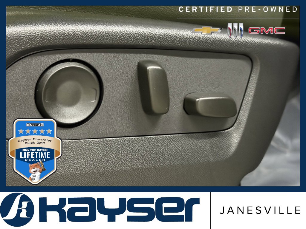 Certified 2025 Chevrolet Suburban LT w/ Comfort Package image 34