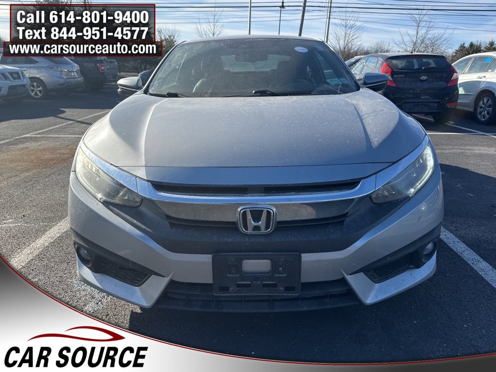 Used 2016 Honda Civic Touring image 7