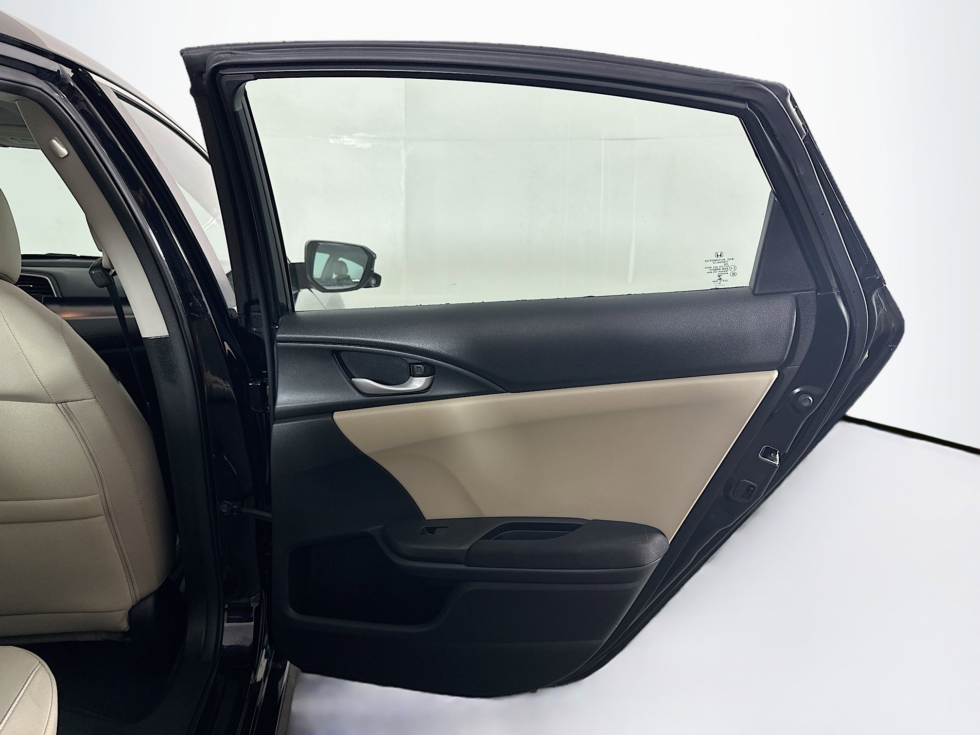 Used 2017 Honda Civic EX-T image 29