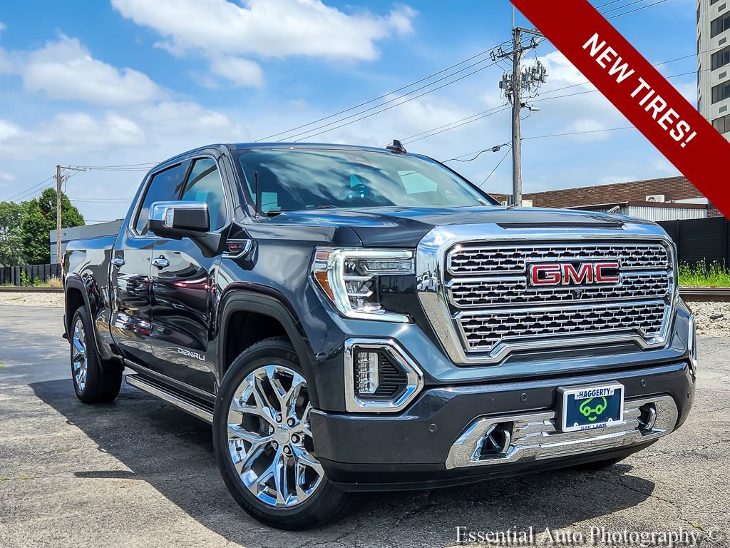 Used 2021 GMC Sierra 1500 Denali w/ Denali Ultimate Package AWD/4WD video 1