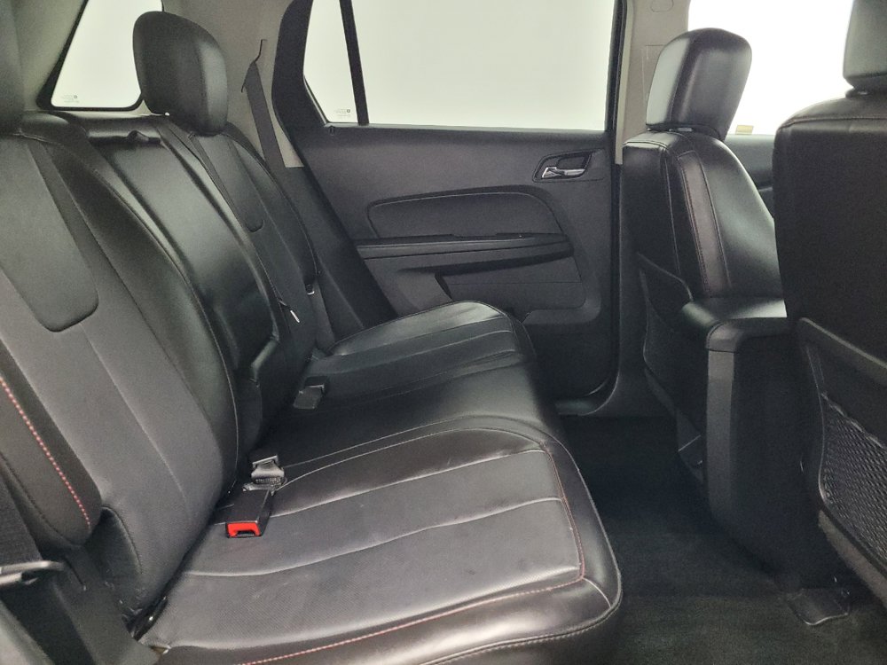 Used 2017 GMC Terrain SLT w/ Driver Alert Package I FWD image 19