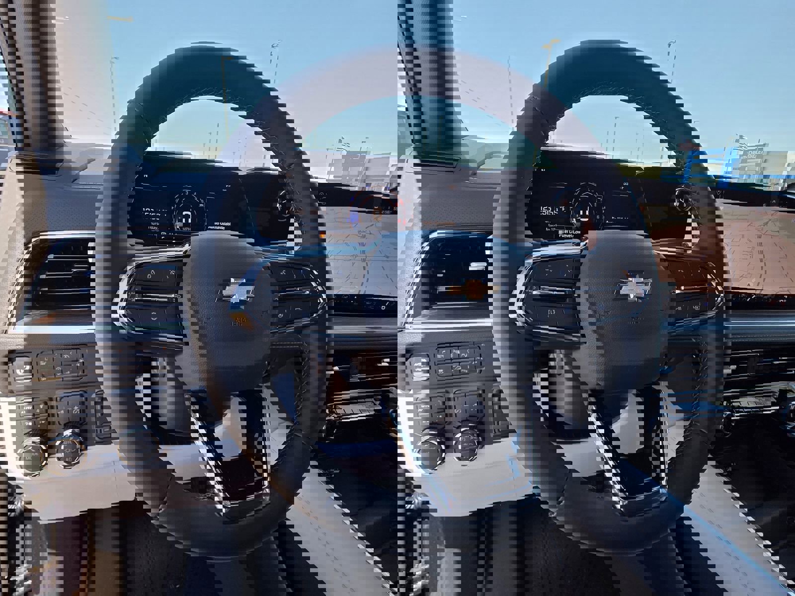 New 2026 Chevrolet Suburban Premier w/ Sun And Tow Package image 8