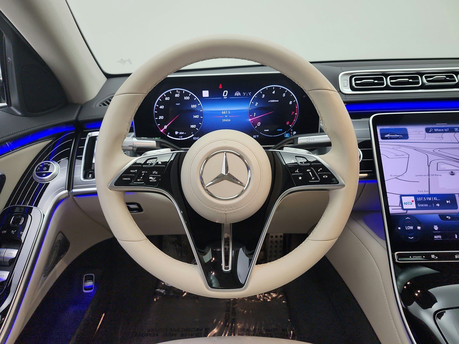 Certified 2023 Mercedes-Benz S 500 4MATIC image 16