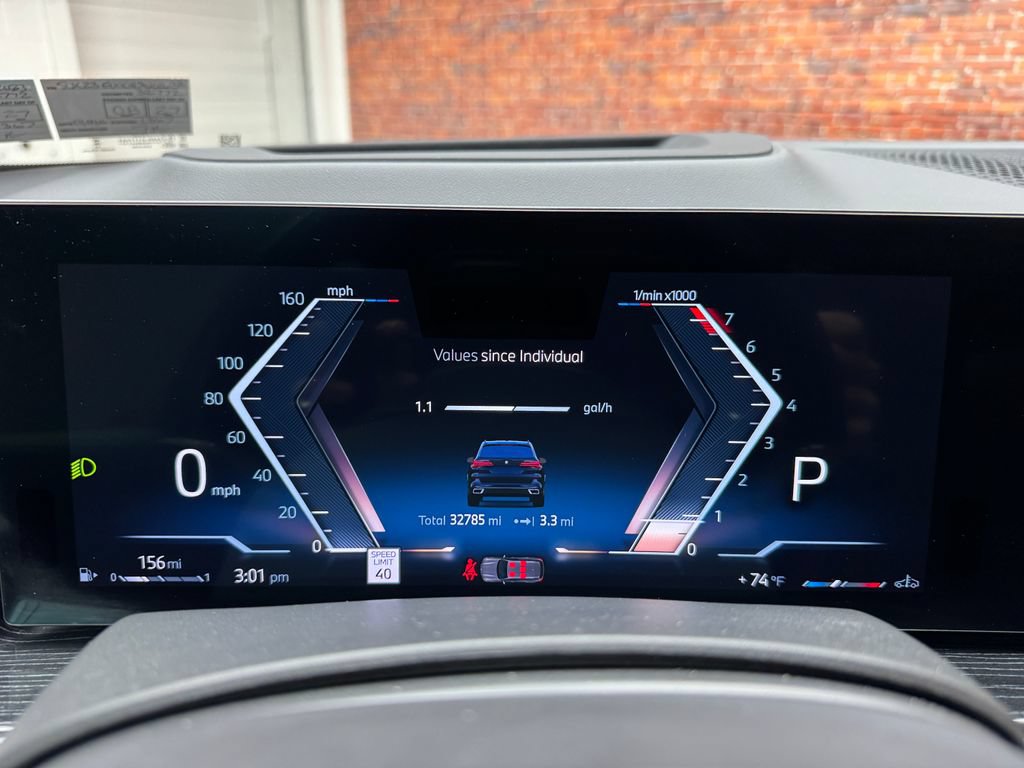 Certified 2024 BMW X5 xDrive40i w/ M Sport Package AWD/4WD image 16