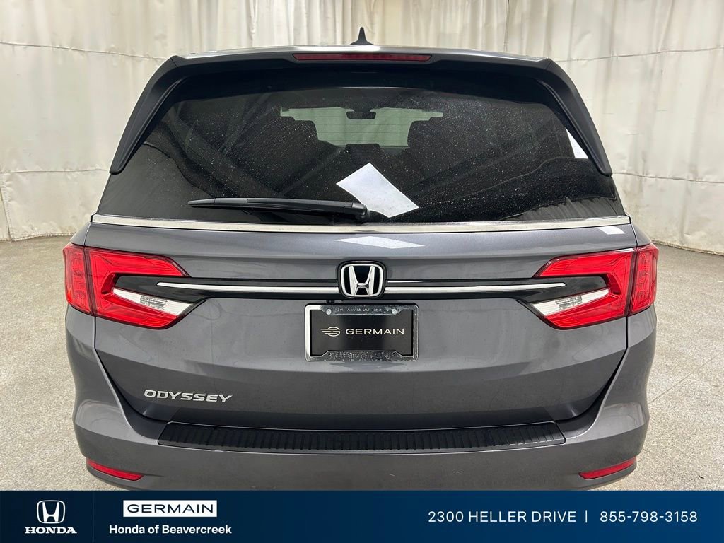 Used 2024 Honda Odyssey EX-L image 7