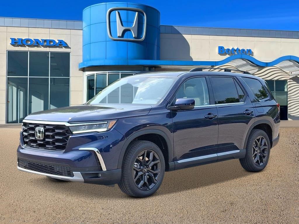 New 2025 Honda Pilot Touring image 1