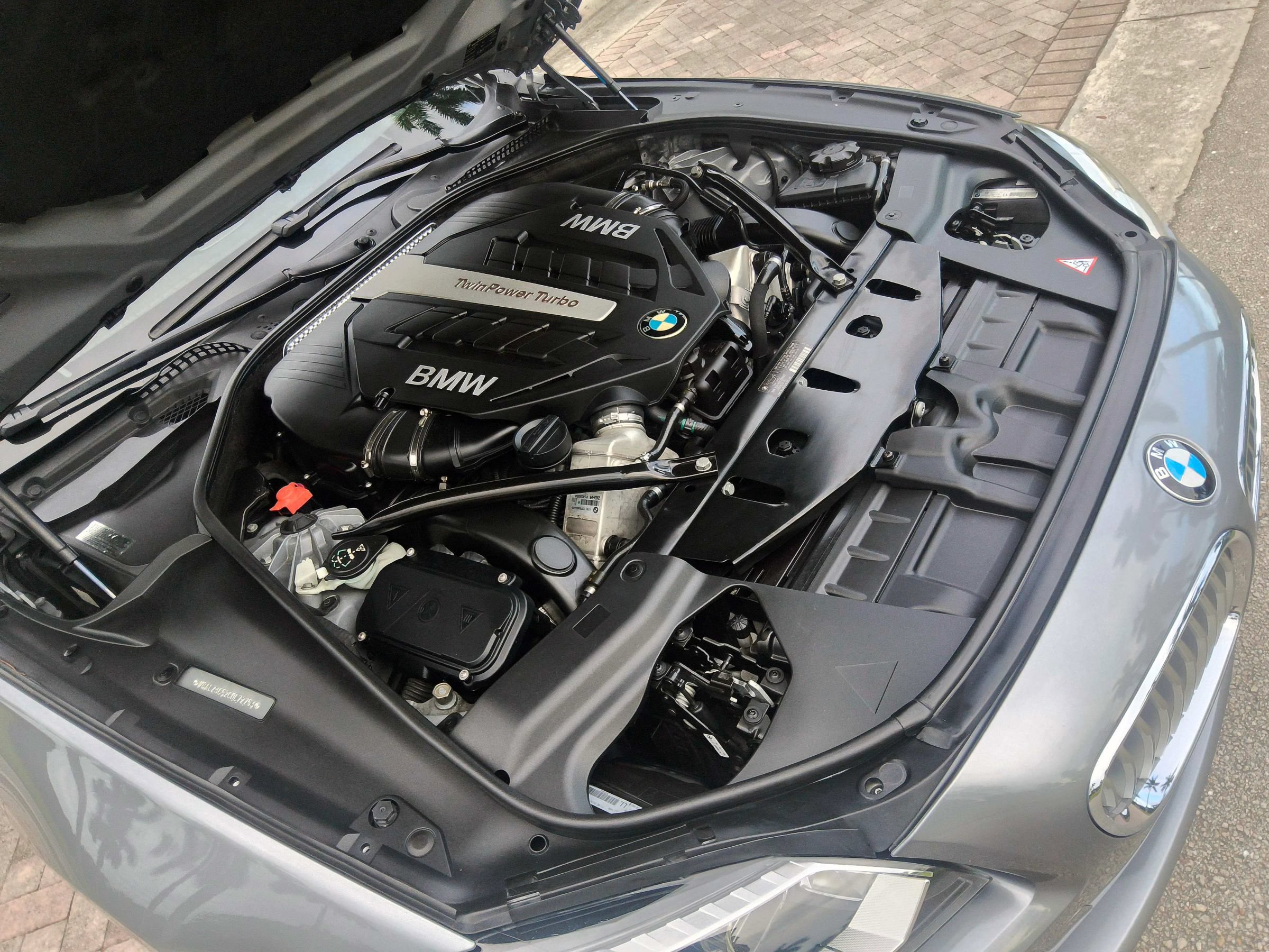 Used 2012 BMW 650i Convertible RWD image 55