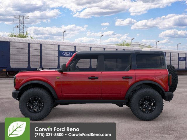 New 2026 Ford Bronco Badlands AWD/4WD image 3