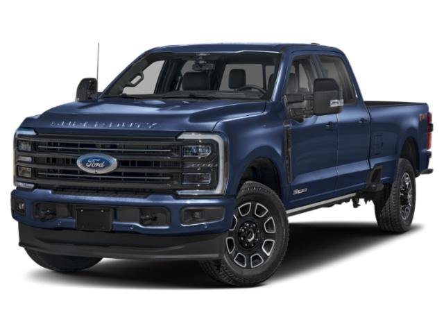 New 2027 Ford F350 Platinum w/ Platinum Plus Package