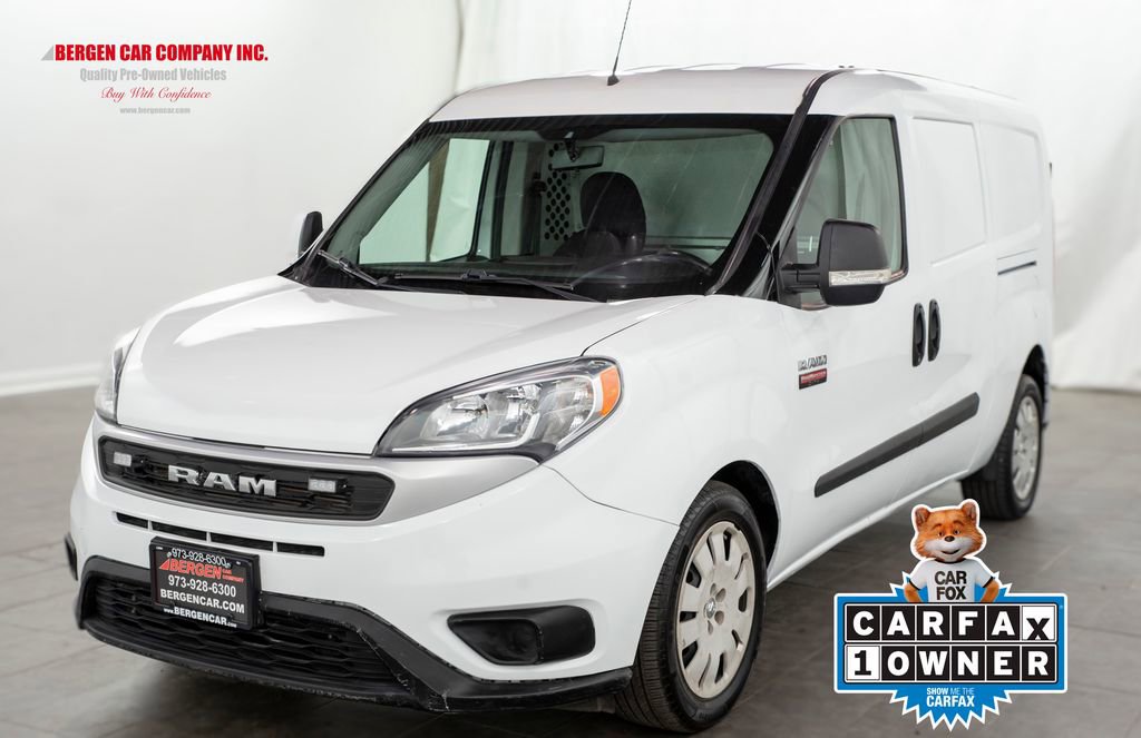 Used 2021 RAM ProMaster City Tradesman SLT image 4