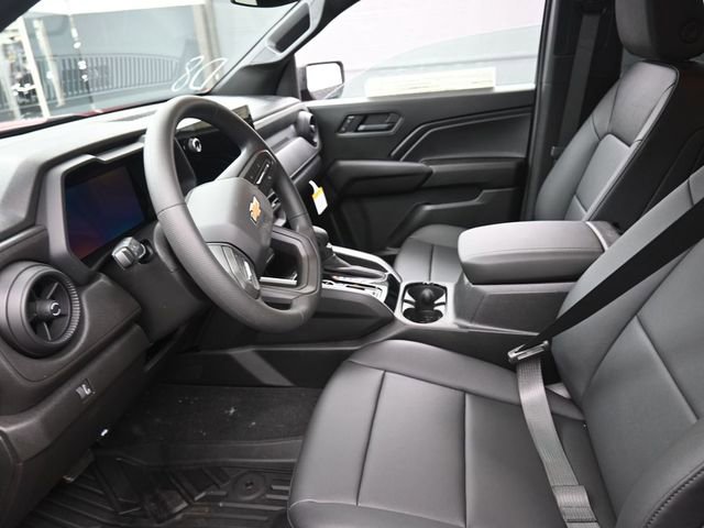 New 2026 Chevrolet Colorado W/T w/ WT Custom Package image 8