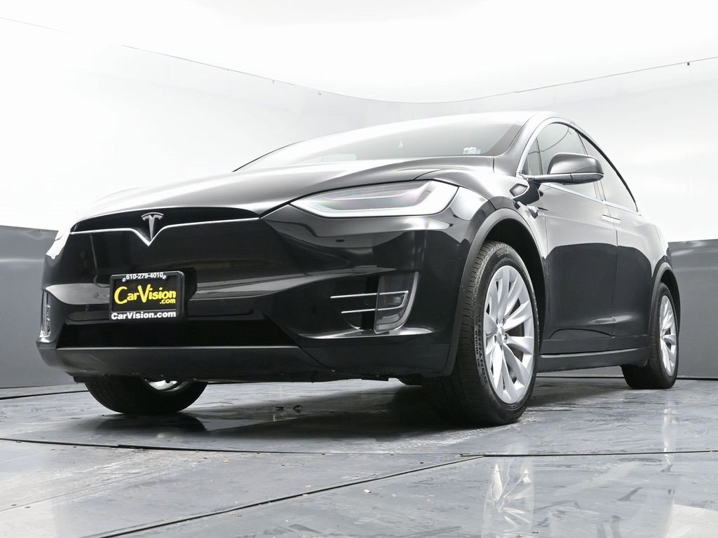 Used 2021 Tesla Model X Performance image 54