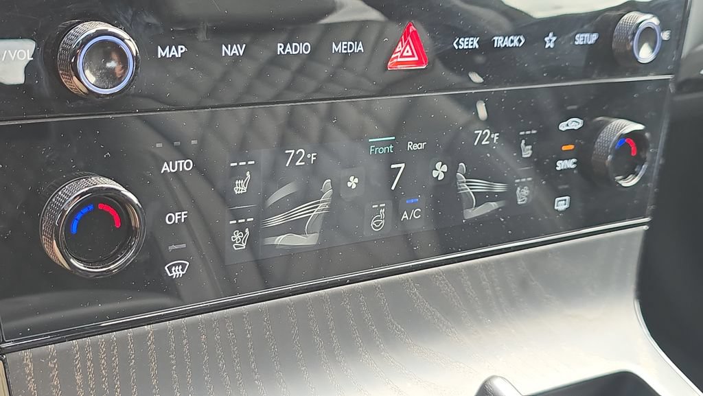 New 2026 Genesis G80 3.5T Prestige AWD/4WD image 24