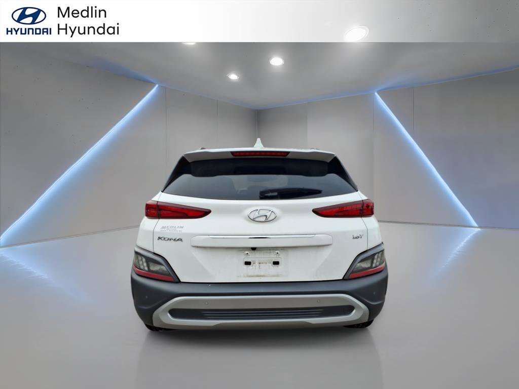 Used 2023 Hyundai Kona Limited image 4