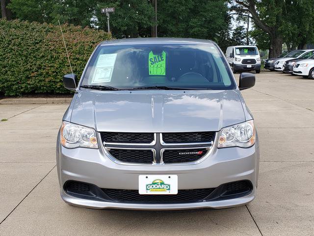 Used 2018 Dodge Grand Caravan SE w/ UConnect Hands-Free Group FWD image 9