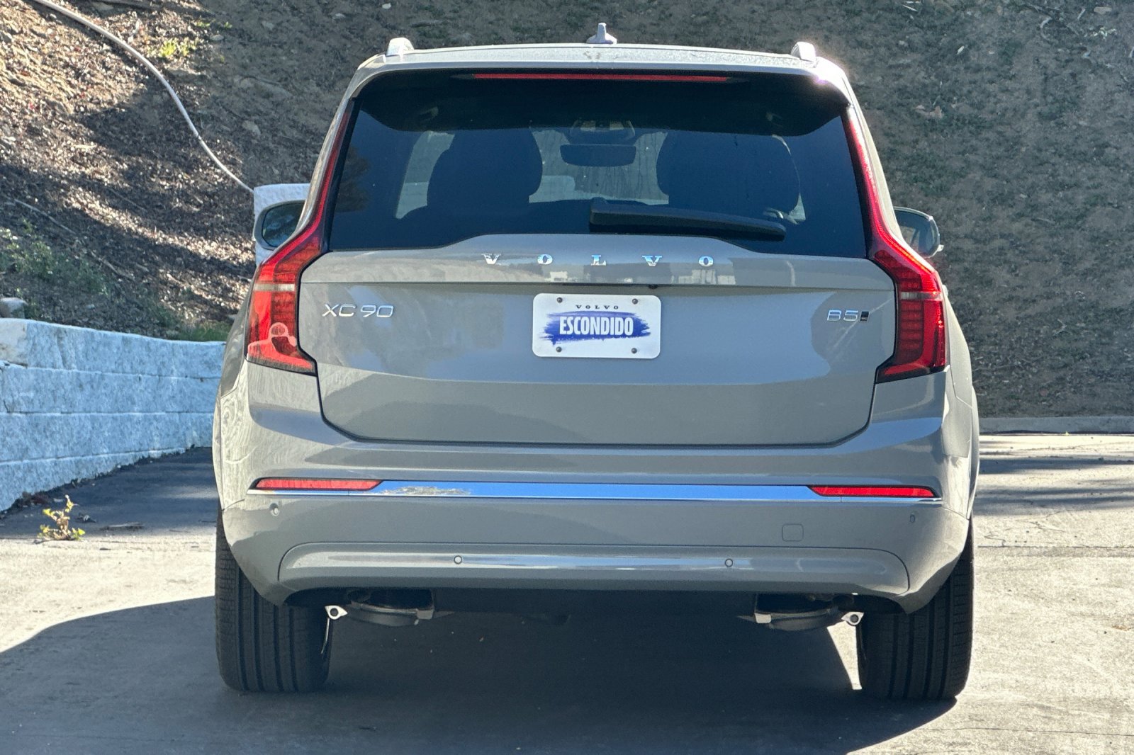 New 2026 Volvo XC90 B5 Plus AWD/4WD image 6