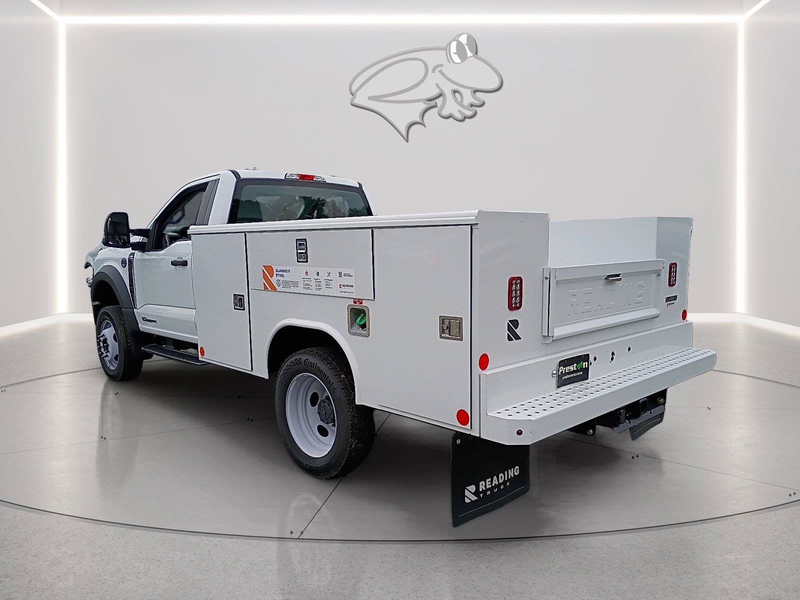 New 2024 Ford F450 XL AWD/4WD image 3