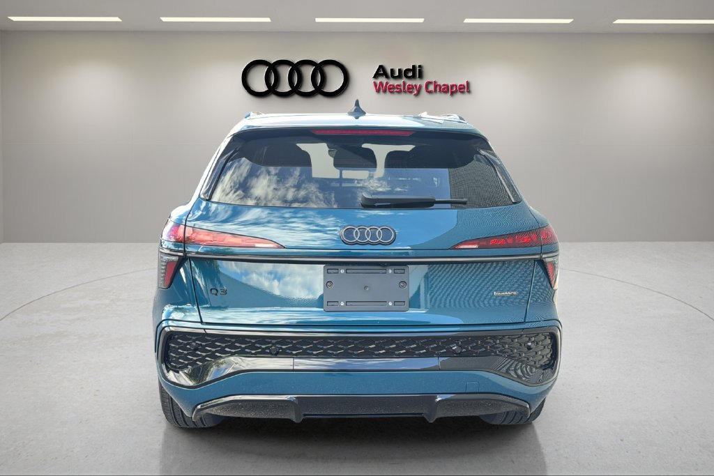 New 2026 Audi Q3 quattro 2.0T AWD/4WD image 4