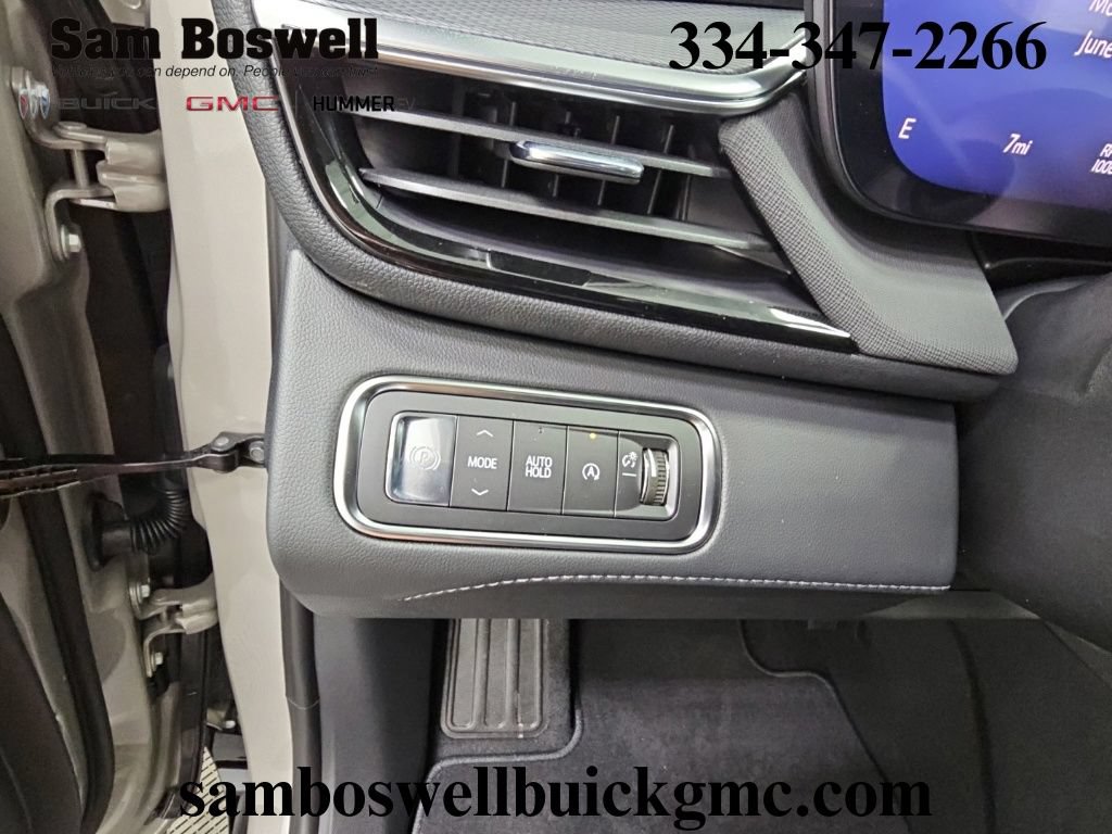 New 2026 Buick Enclave Sport Touring w/ Power Package FWD image 27
