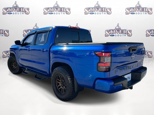 Used 2024 Nissan Frontier SL w/ Technology Package RWD image 5