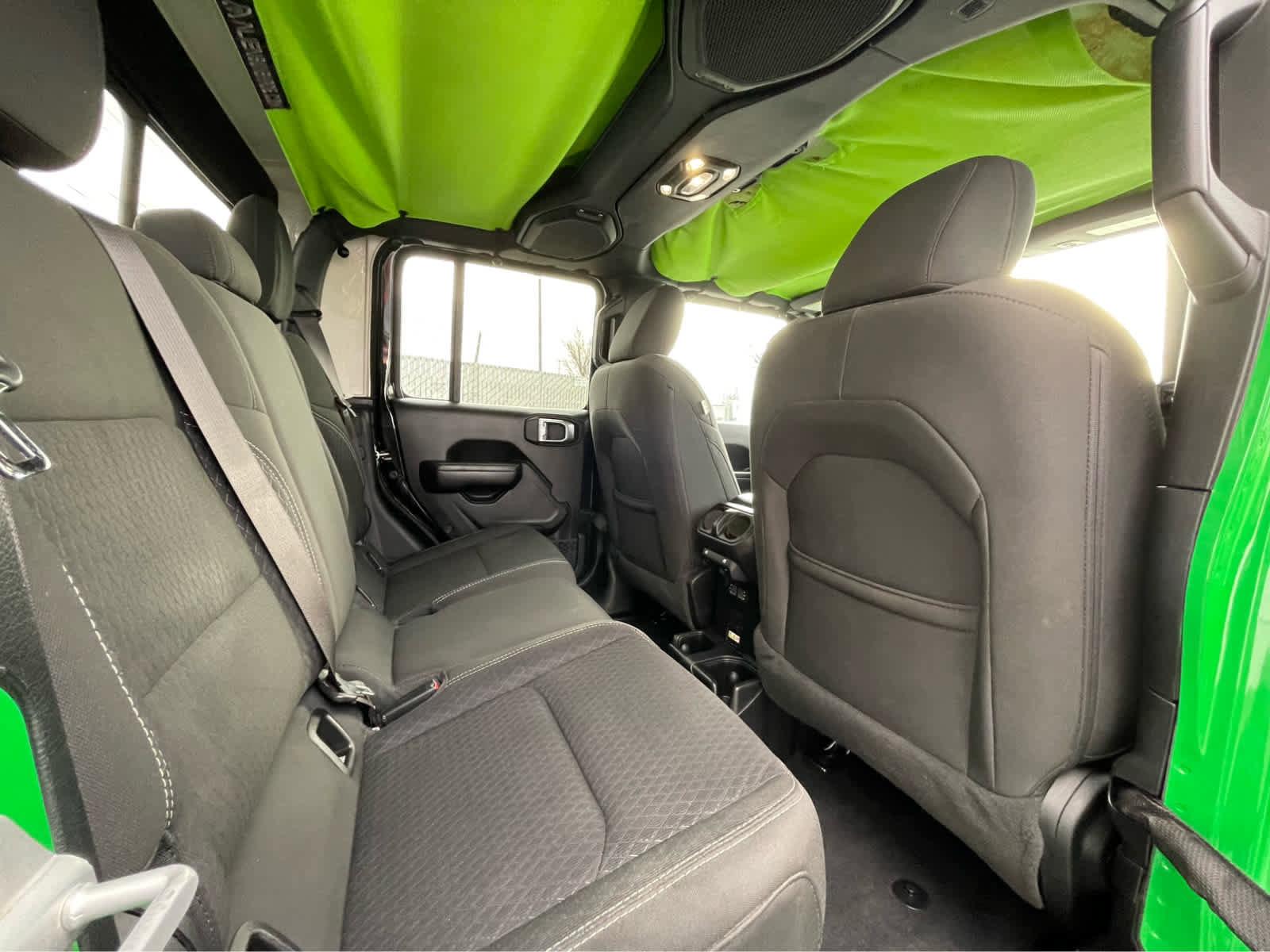 Used 2021 Jeep Gladiator Sport w/ Quick Order Package 26Q 80th image 24