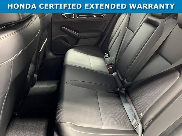 Certified 2025 Honda Civic Sport Touring image 22