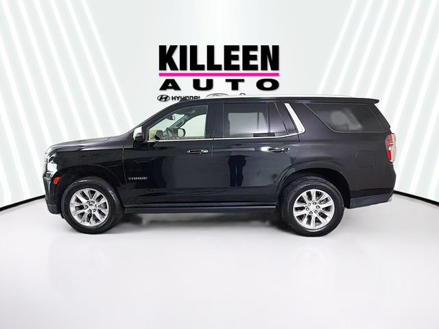 Used 2022 Chevrolet Tahoe Premier RWD image 4