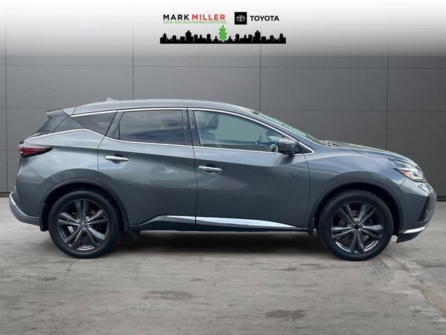 Used 2020 Nissan Murano Platinum w/ Cargo Package image 6