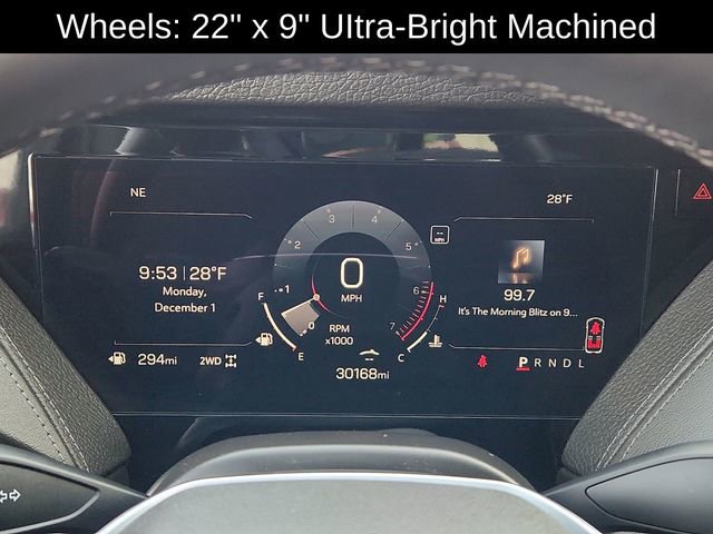 Used 2025 GMC Yukon XL Denali image 44