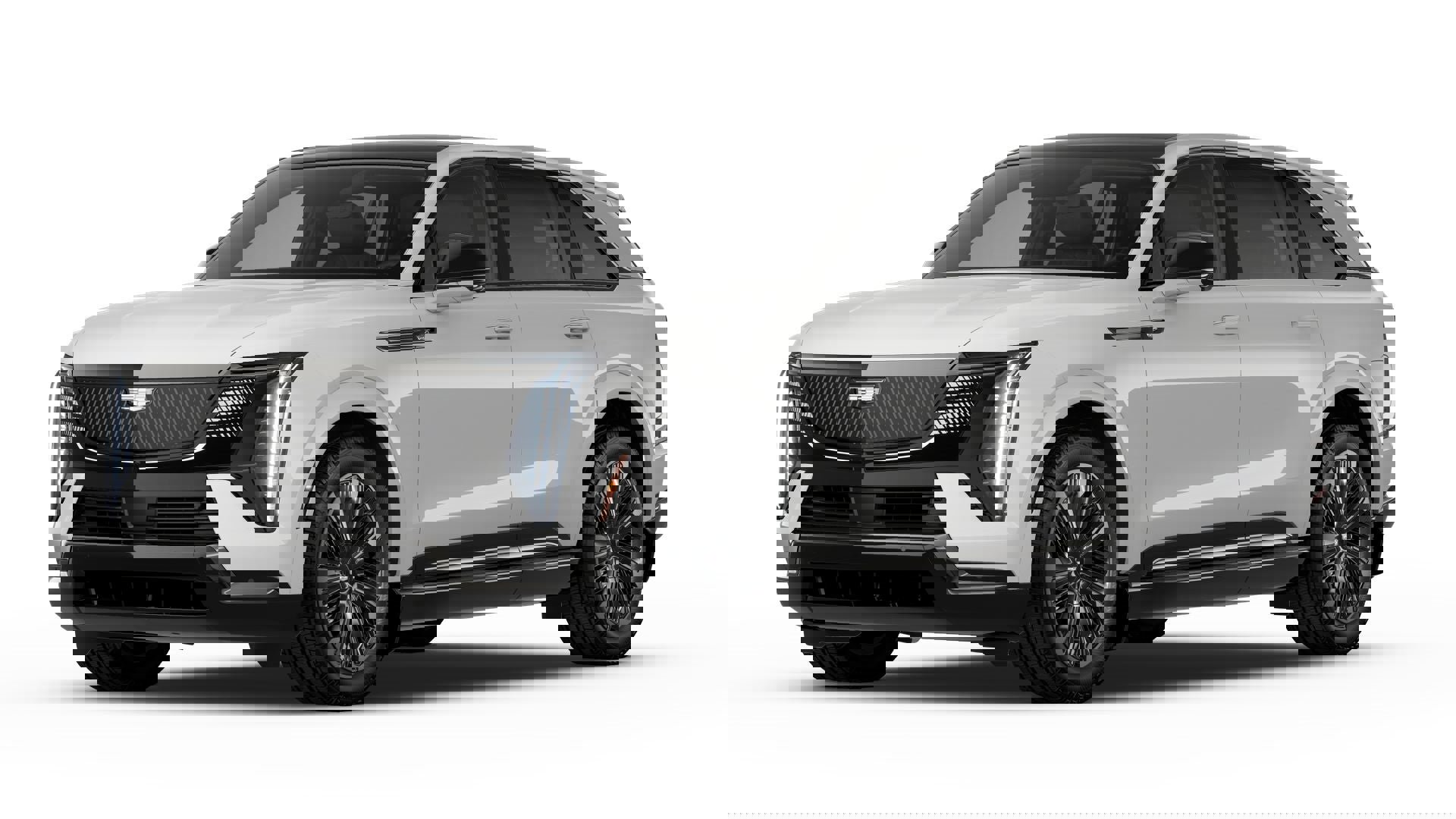 New 2025 Cadillac Escalade IQ Sport 2 image 57