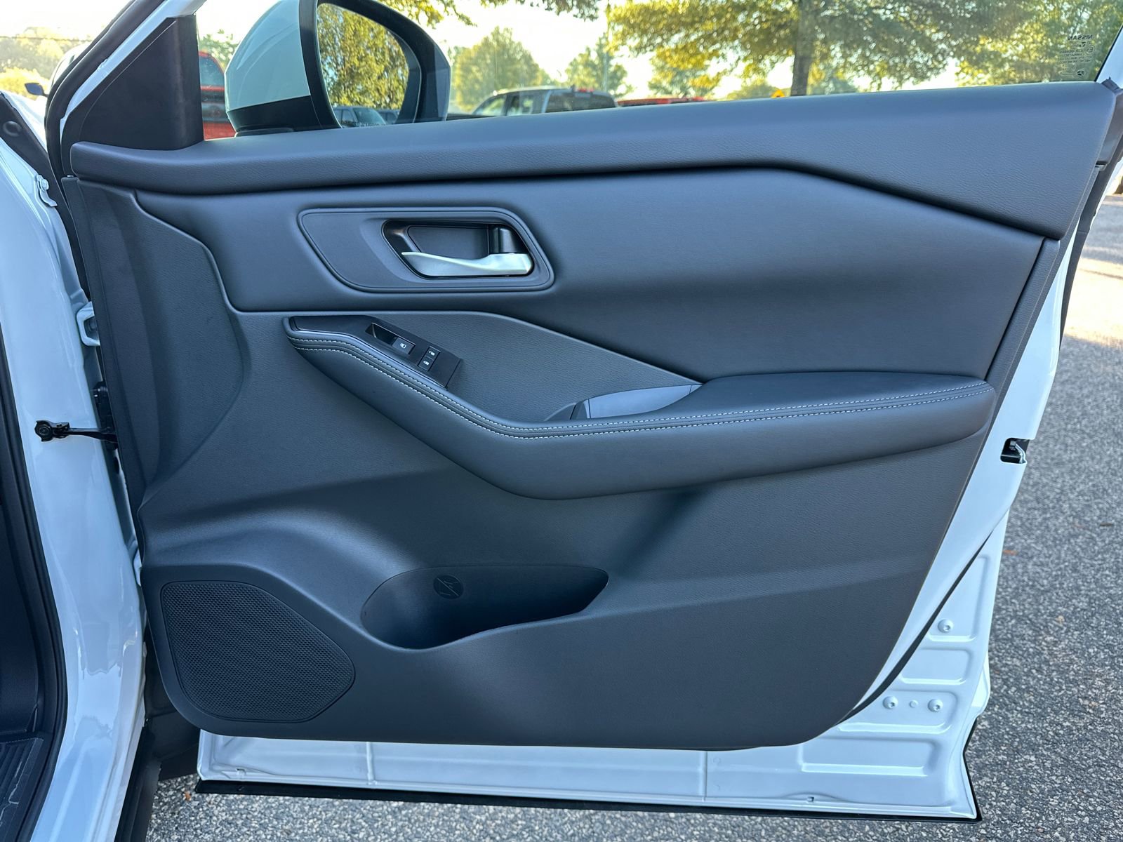 New 2026 Nissan Rogue SV image 14