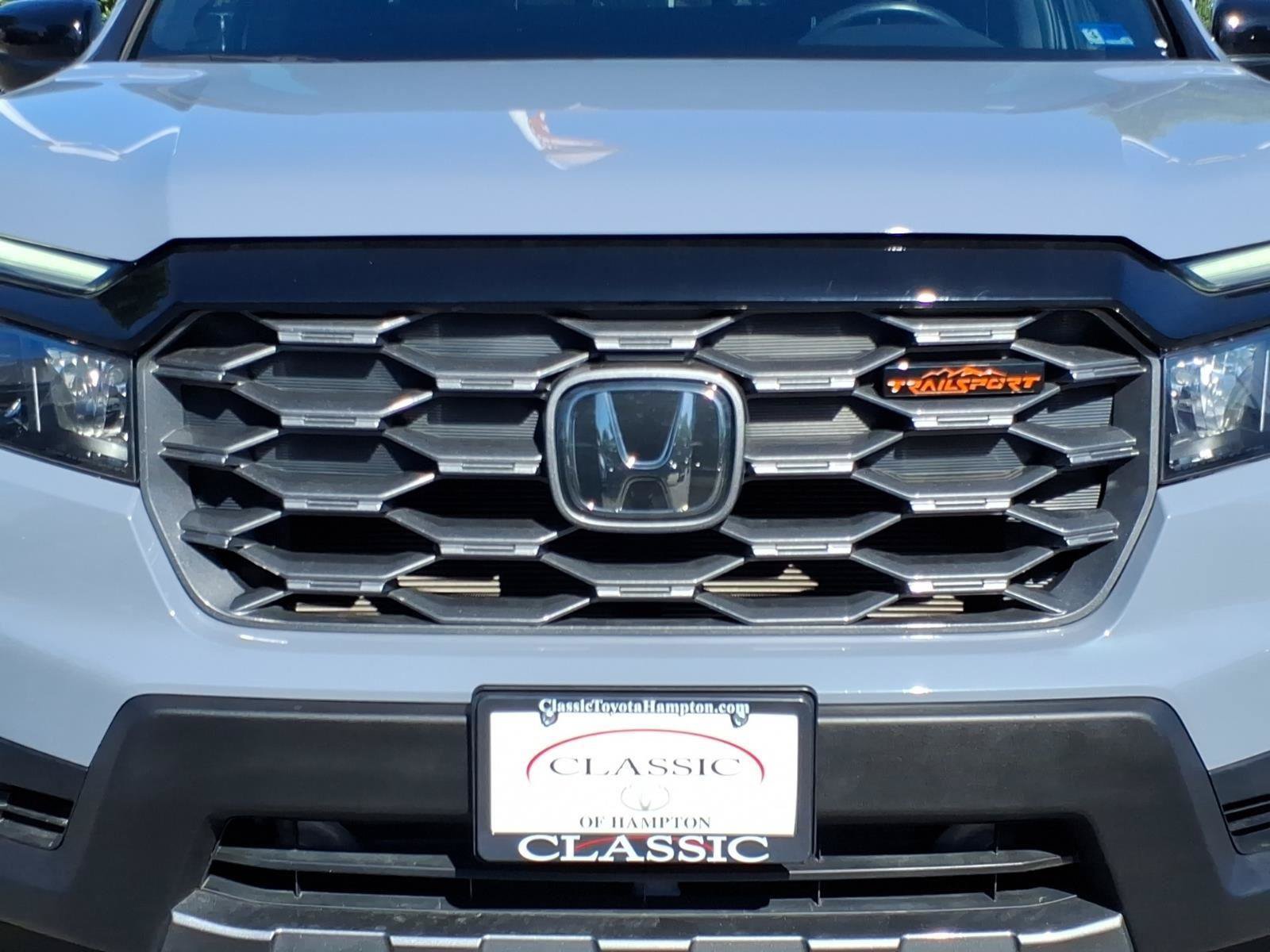 Used 2024 Honda Ridgeline TrailSport image 14