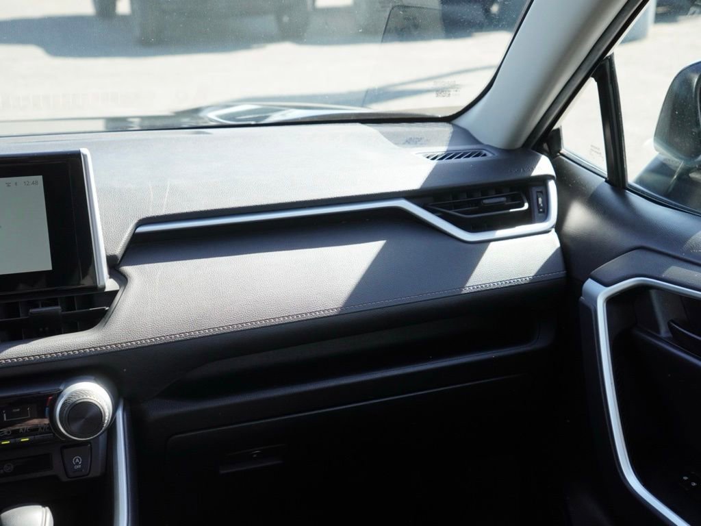 Used 2024 Toyota RAV4 LE image 25