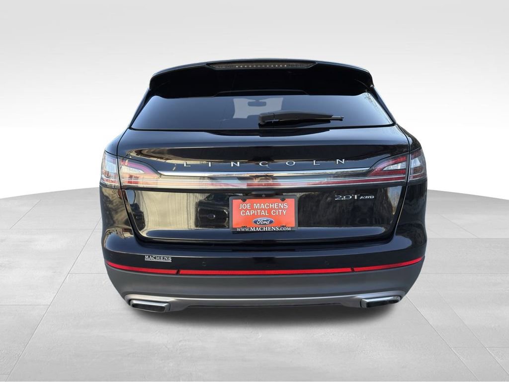 Used 2020 Lincoln Nautilus Reserve w/ Monochromatic Package image 8