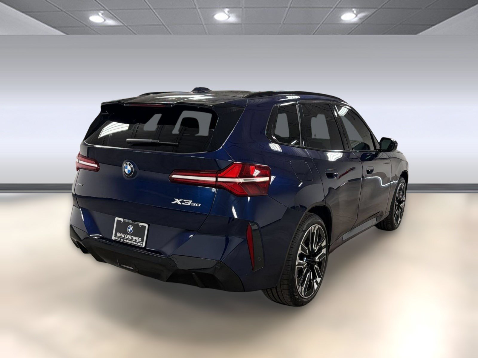 Used 2026 BMW X3 xDrive30i w/ M Sport Package AWD/4WD image 9