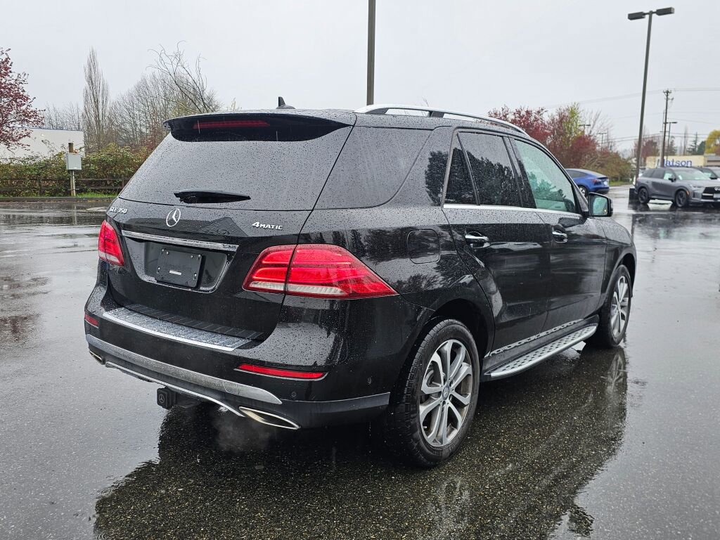 Used 2017 Mercedes-Benz GLE 350 4MATIC image 7