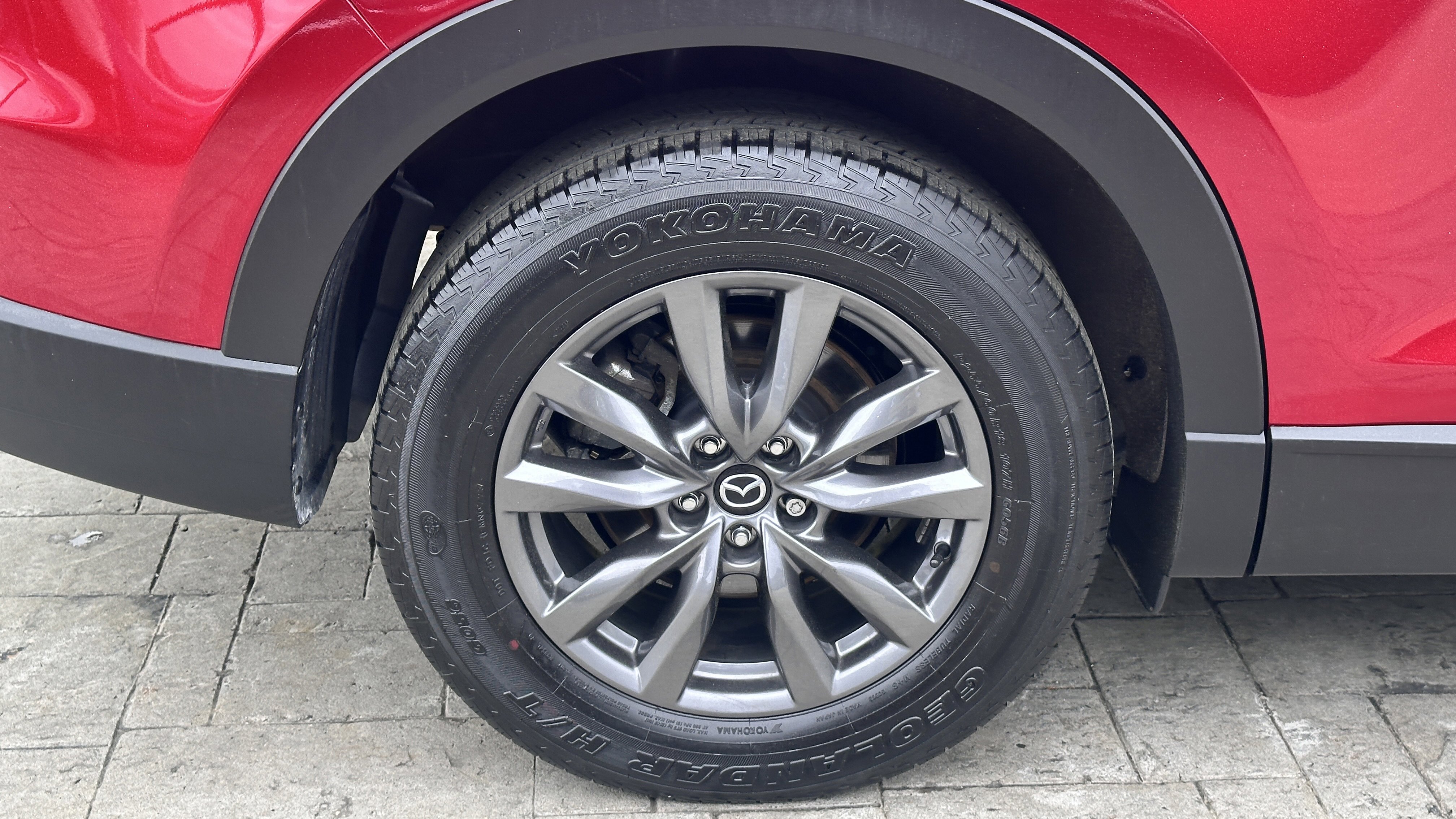 Certified 2023 MAZDA CX-9 Touring AWD/4WD image 19