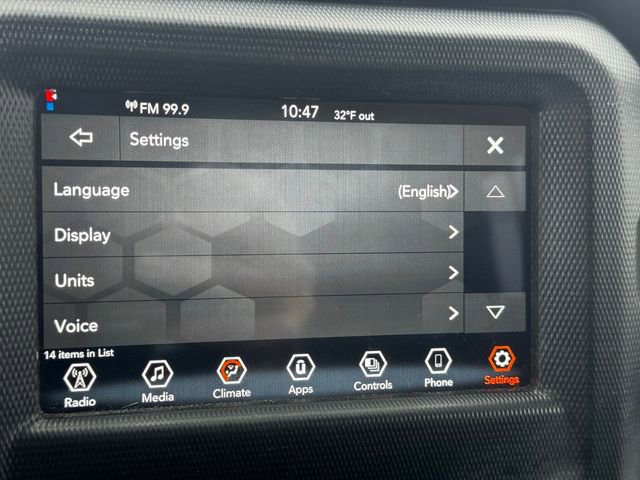 Certified 2023 Jeep Wrangler Sport S image 34