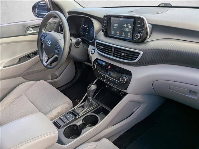 Used 2021 Hyundai Tucson SEL image 19