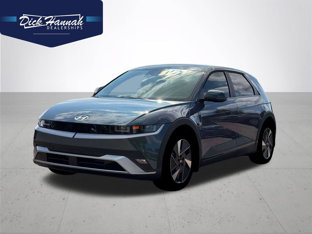 New 2026 Hyundai Ioniq 5 SEL