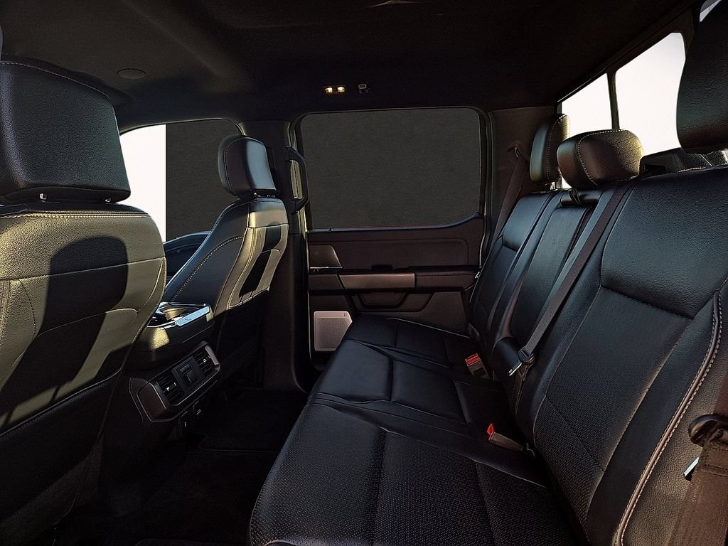 Used 2025 Ford F150 Lariat w/ Equipment Group 502A High AWD/4WD image 9