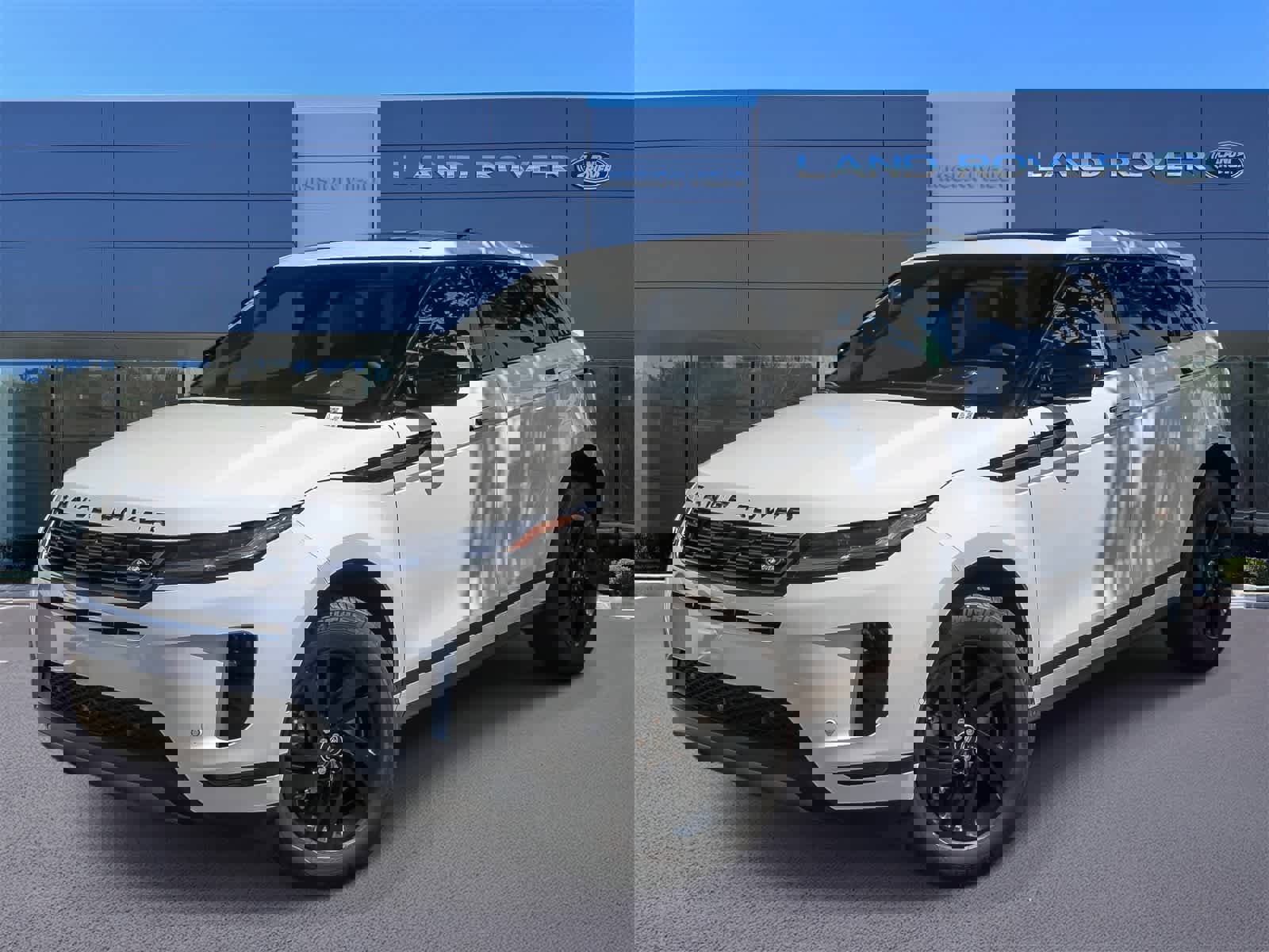 New 2026 Land Rover Range Rover Evoque S