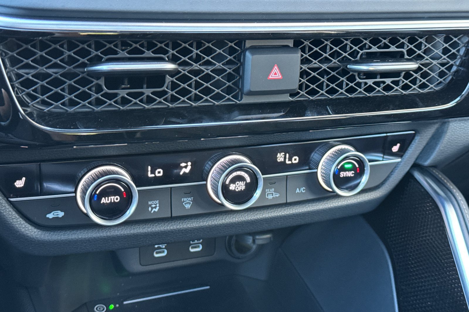 New 2026 Acura ADX FWD image 45