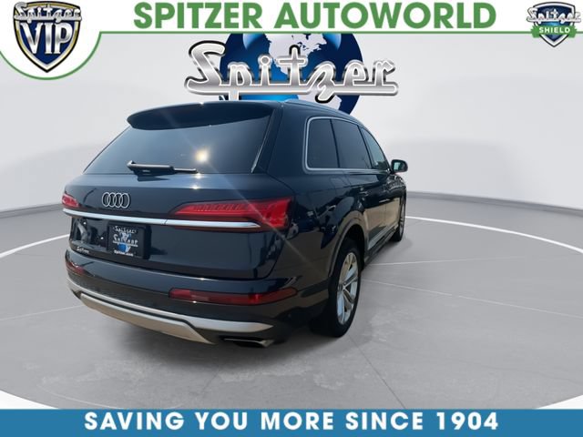 Used 2025 Audi Q7 3.0T Premium Plus AWD/4WD image 9
