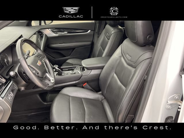 Certified 2024 Cadillac XT6 Premium Luxury w/ LPO, Floor Liner Package AWD/4WD image 27