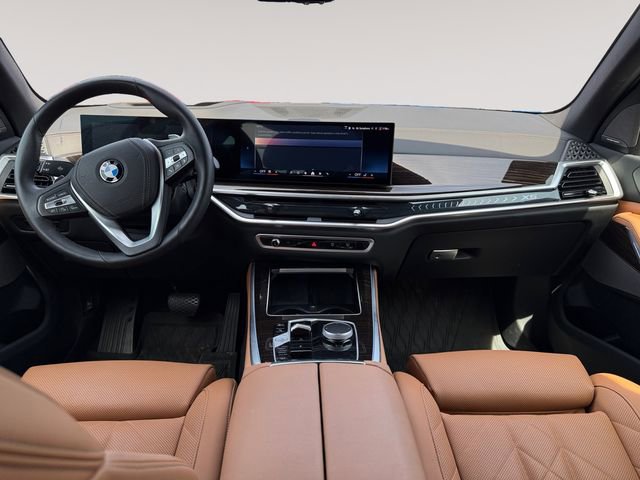 Certified 2024 BMW X5 xDrive40i w/ Premium Package AWD/4WD image 10