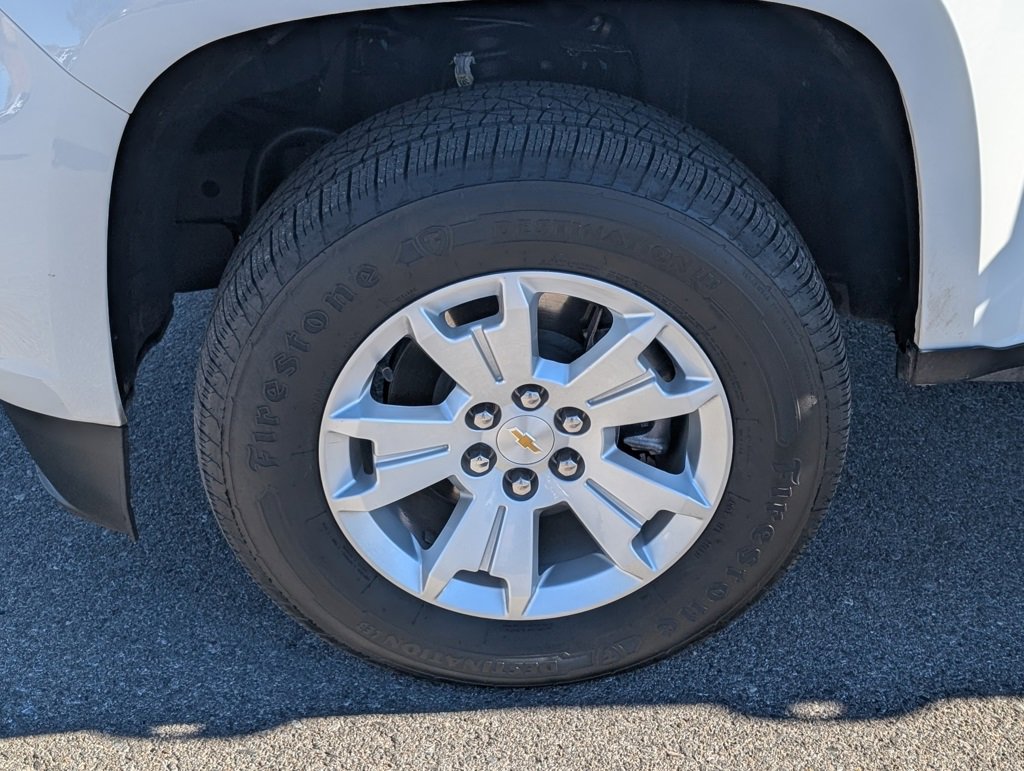 Used 2022 Chevrolet Colorado LT image 23