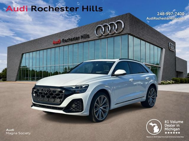New 2026 Audi Q8 Prestige AWD/4WD image 1