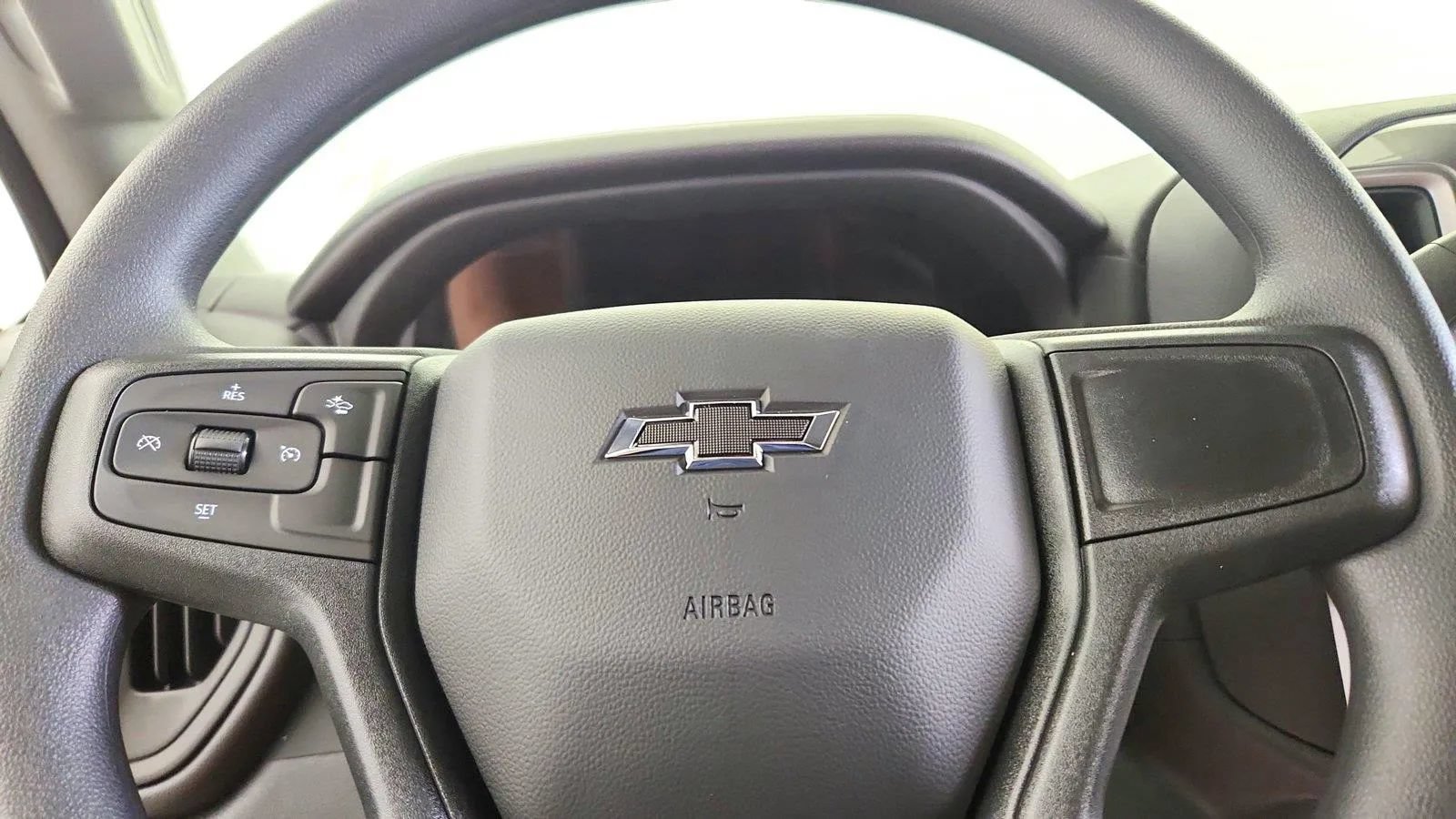 New 2026 Chevrolet Silverado 1500 Custom Trail Boss AWD/4WD image 18
